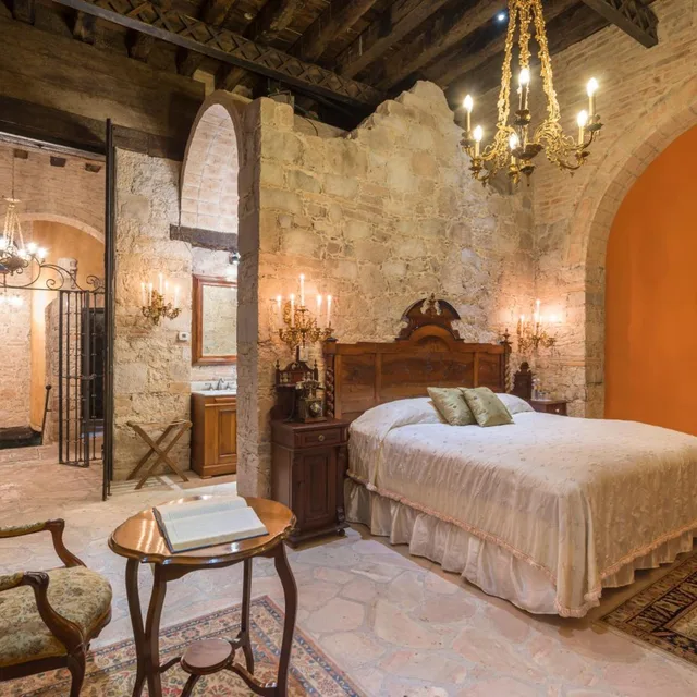 جناح سوبيريور، Museo Palacio de San Agustin 6/9
