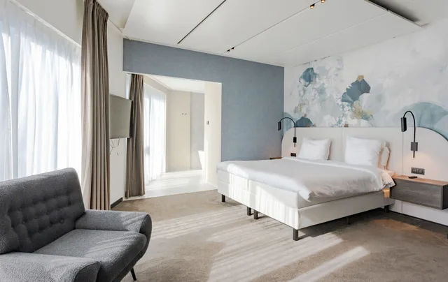 Superior, King Bed, Van der Valk Hotel Gent 1/4