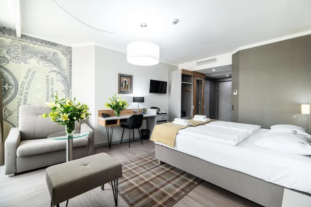 غرفة ديلوكس بسرير كينج، Perfect Hotel 6/10