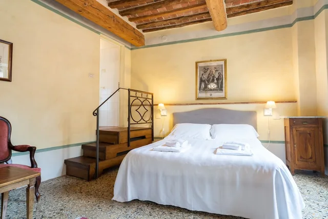 غرفة سوبيريور بسرير مزدوج، PALAZZO MOSELA ALLA PORTA 3/10