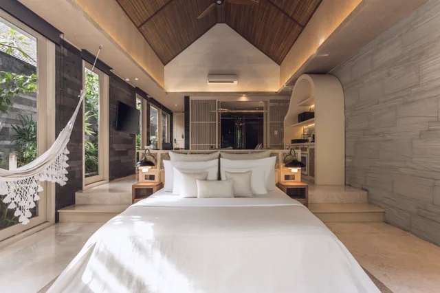 فيلا بمسبح خاص، Astera Resort Canggu by Ini Vie Hospitality 1/8