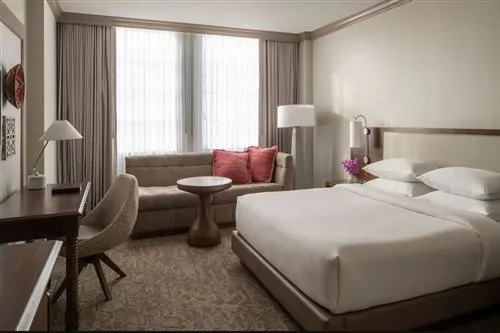 غرفة بسرير مزدوج، Hyatt Regency Coral Gables 1/2