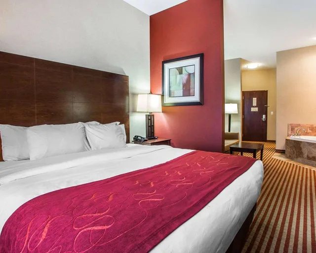 جناح، Comfort Suites Troy-I75 1/9