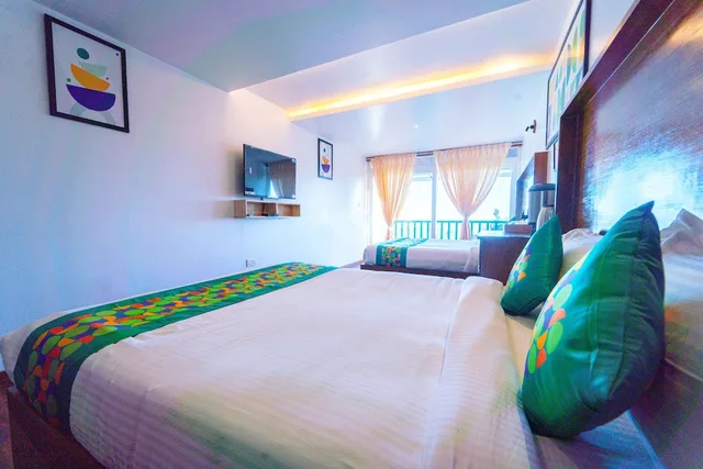 Premium, Single Bed, Valley View, Balcony، FabHotel Tranquil Heights Kodaikanal 3/8