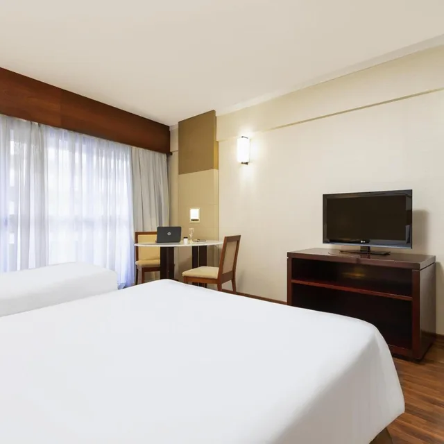 شقة بسرير فردي وسرير كوين، Mercure Sao Paulo Grand Plaza Paulista 20/22