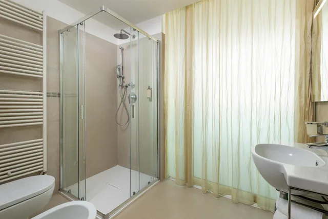 جناح جونيور بإطلالة على البحر، MERCURE RIMINI ARTIS 4/5