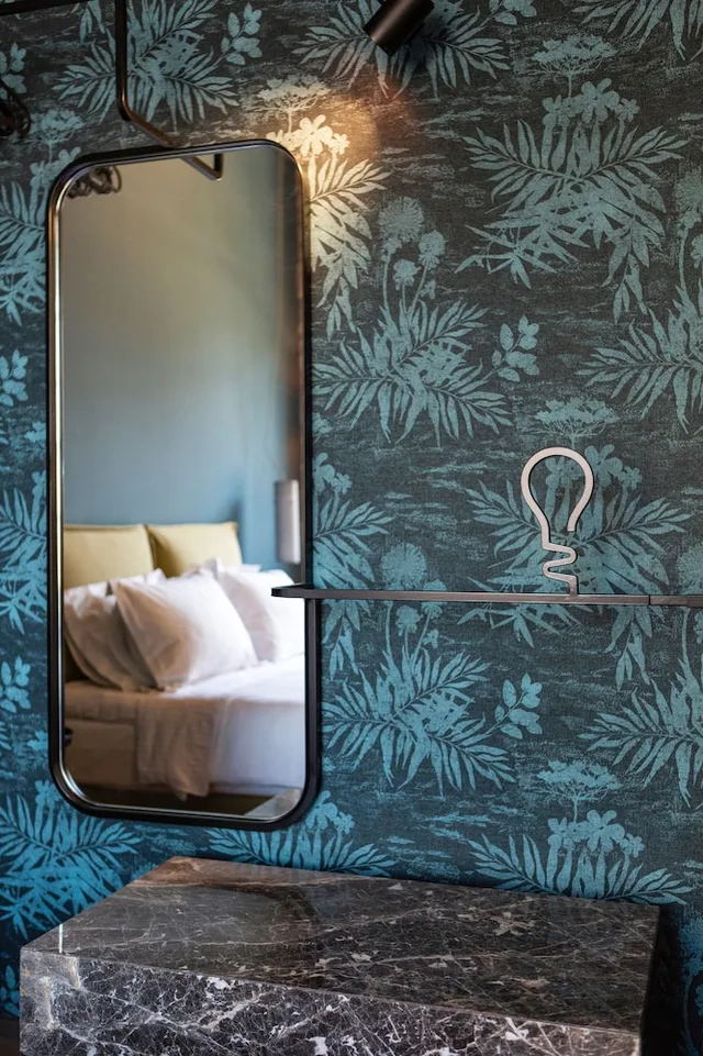Design, Apartment, Queen Bed, Sofa، The Foundry Suites Athens 4/5