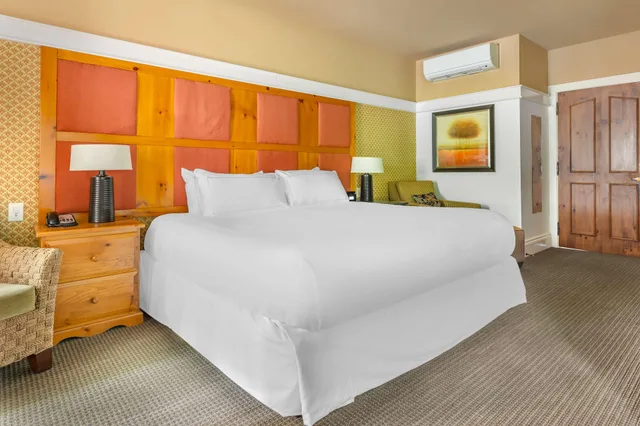 استوديو بسرير كينج، Hilton Grand Vacations Club Tremblant Canada 2/4