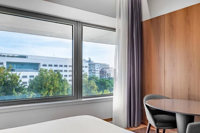 غرفة عائلية، Hotel Corvetto 2/5
