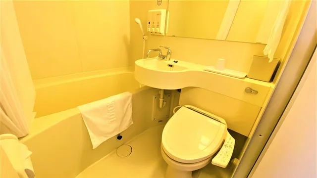 Standard, Single, Toyoko Inn Atami Ekimae 1/1