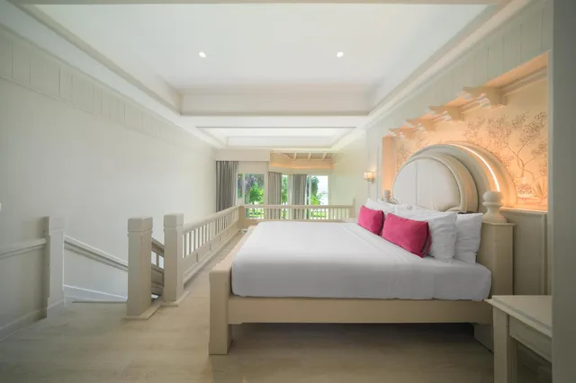 دوبلكس غراند بغرفتي نوم، The Hotspring Beach Resort and Spa 1/7