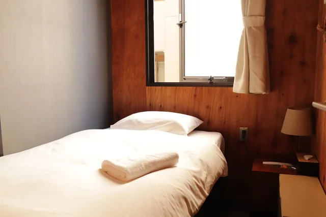 غرفة قياسية مفردة، Focus Kuramae - Hostel 1/1
