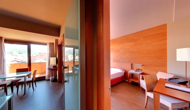 Junior Suite, Single, SILKEN MONUMENTAL NARANCO 7/9