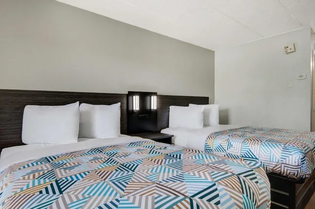 غرفة ديلوكس رباعية، Motel6 York, PA 8/10