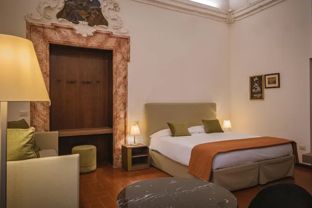 غرفة سوبيريور بسرير مزدوج، Hotel Villa Montegranelli 7/10
