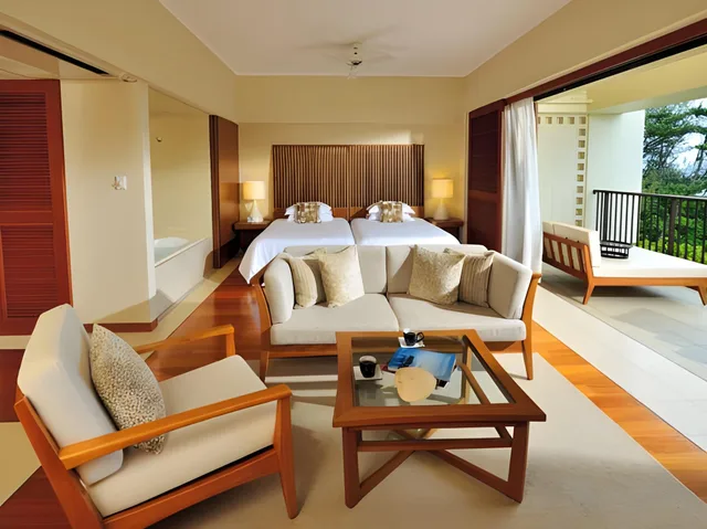 Club, Deluxe, Adult Only, Low Floor, The Terrace Club Wellness Thalasso At Busena, an SLH Hotel 2/2