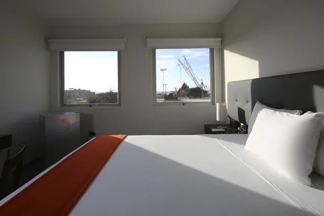 غرفة تقليدية بسرير كوين، CASA ANDINA STANDARD TALARA 3/6