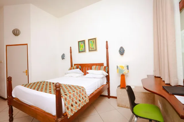 غرفة تنفيذية بإطلالة على البحر، Hotel Slipway 4/7