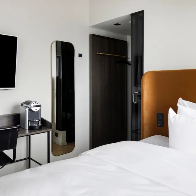 غرفة سوبيريور مفردة، Solo Sokos Hotel Torni Helsinki 7/8