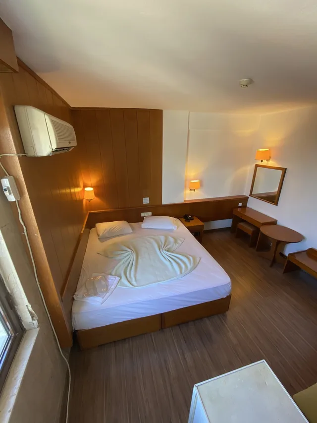 Design, Single, King Bed، Hotel Guleryuz 6/10