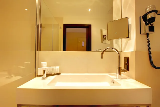 Room, Single, Hotel Favor 3/4