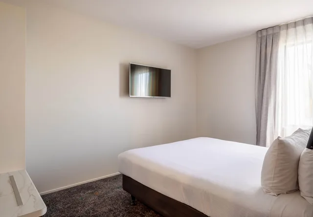 جناح بغرفة نوم واحدة، Heartland Hotel Auckland Airport 3/5