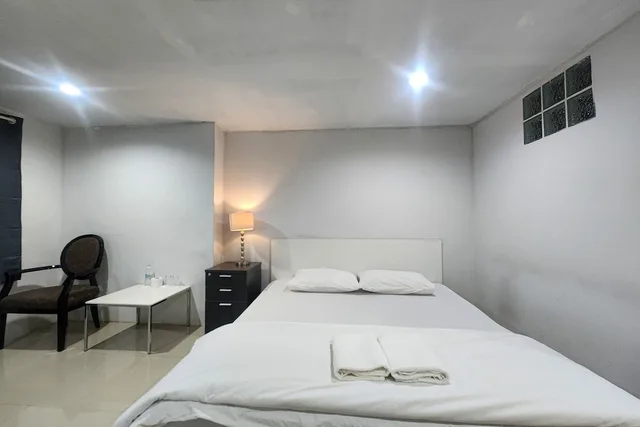 غرفة سوبيريور بسرير كوين، Freesia Guesthouse Suvarnabhumi 5/10