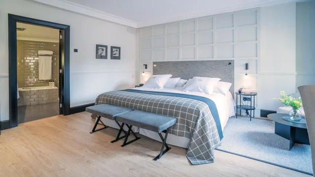 غرفة تنفيذية بسرير كينج، Villa Soro 3/10