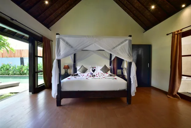 1 Bedroom, Pool, Villa, 2 Double Beds, The Khayangan Dreams Umalas 1/2