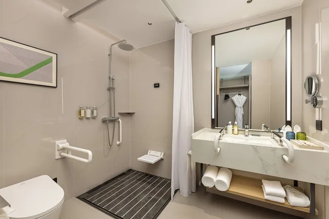 Holiday Inn Hotel & Suites Suzhou Xiangcheng by IHG، سوجو 50/50