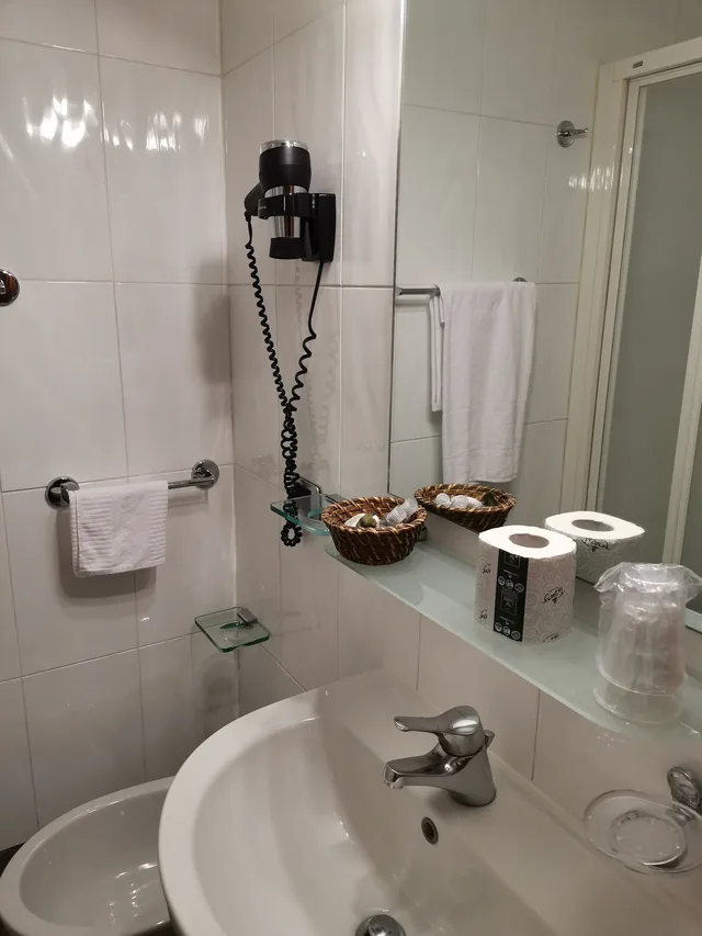 غرفة بزنس مفردة بحمام خاص، HOTEL IDEALE 5/5