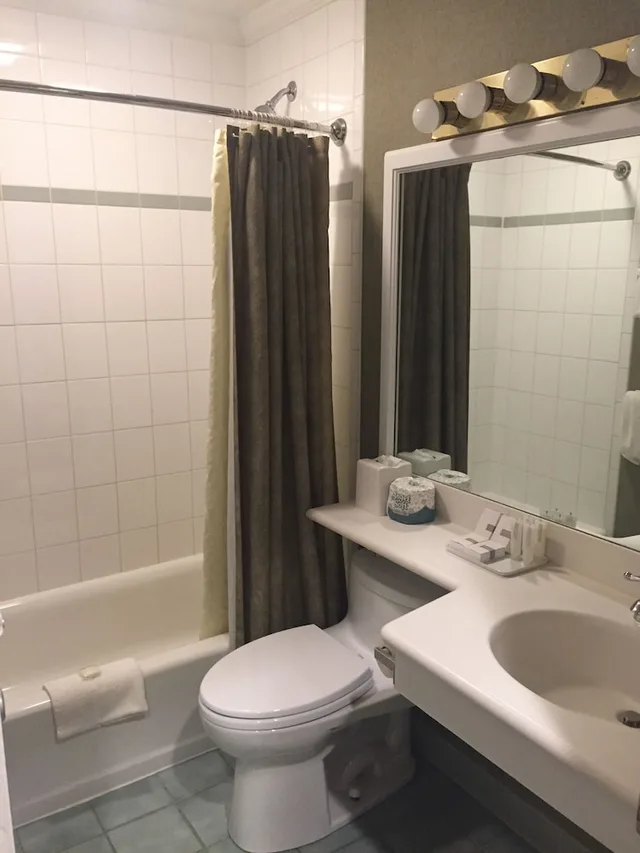 غرفة كلوب بسرير كينج، Stoweflake Mountain Resort Spa 6/10