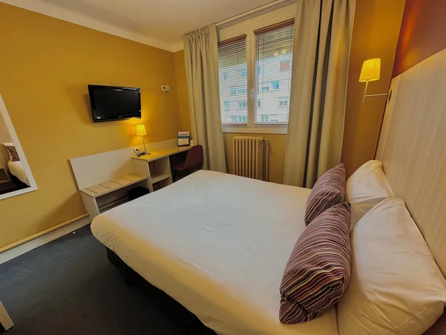 غرفة كومفورت مزدوجة، Hotel de Caen 1/9