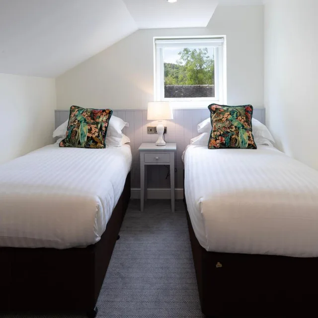 غرفة عائلية، Lake District Castle Inn 1/10