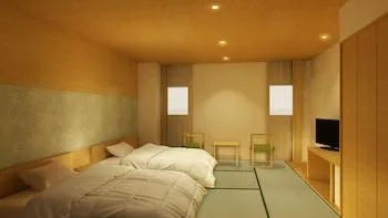 Japanese, Zen, Standard، Hakone Kowakien Miyamafurin 1/1