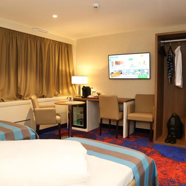 غرفة ثلاثية، My Home Hotel 4/6
