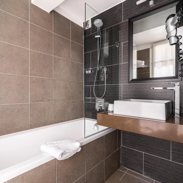 Petite, Twin Beds, Hotel Duo 4/7