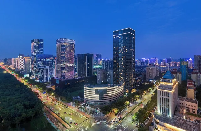 EVEN Hotel Xian High-Tech Zone by IHG، شيآن 27/27