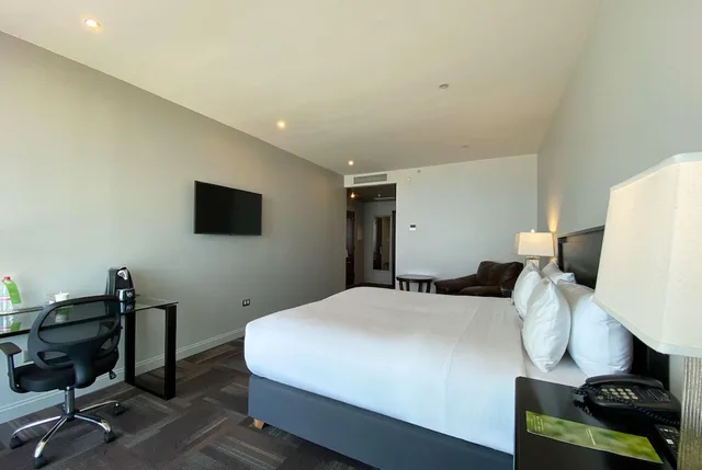 Room, Double Bed, Accessible, Wyndham Garden Antofagasta Pettra 1/5