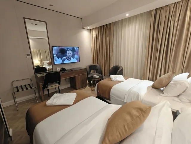 Standard, Twin Beds, Smayah Residence 6/10