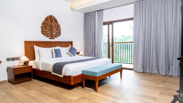 Arabica، Gokulam Grand Resort & Spa, Coorg 1/1