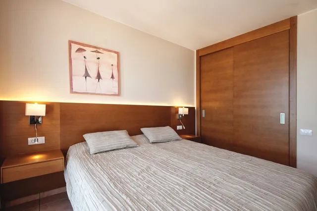 1 Bedroom, Apartment, Single, Double Bed, Sotavento Beach Club 1/1