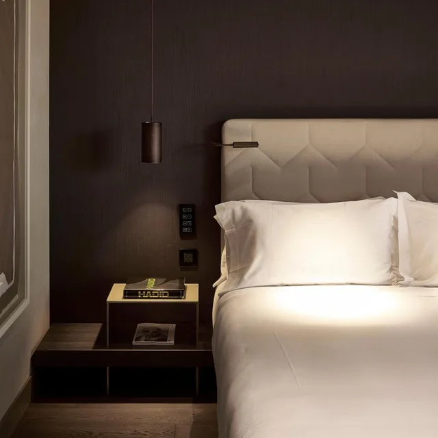 Deluxe, Double Bed, Balcony, HOTEL VIU MILAN 5/8