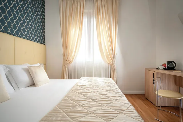 غرفة كلاسيكية بسريرين منفصلين، Hotel Re Enzo 2/10