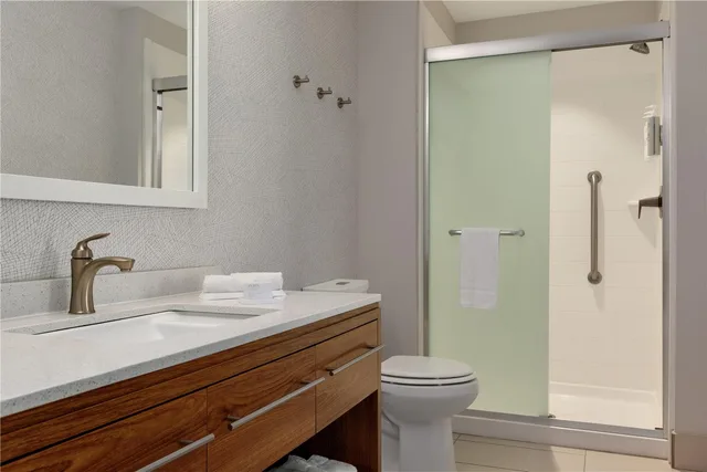 جناح بسرير كوين لذوي الإعاقة، Home2 Suites By Hilton Houston Energy Corridor 1/1