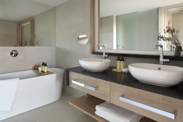 Ultimate, Me, Penthouse, Twin Beds, Hot Tub، ME Barcelona 5/5
