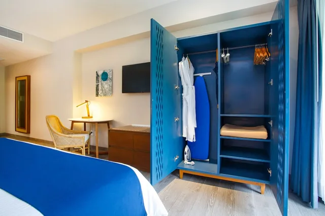 غرفة بسريرين مزدوجين بإطلالة على البحر، Armony Marival Resort & Spa Punta de Mita - MGallery collection 8/8