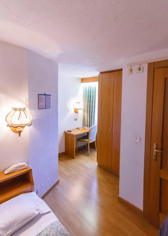 غرفة مفردة، Hotel Ottoz Meublè 4/9