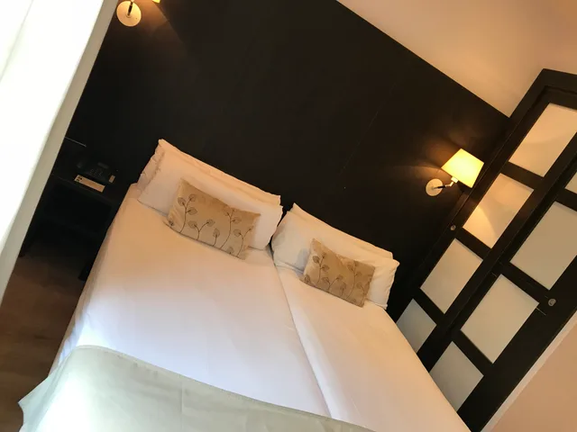 غرفة قياسية ثلاثية، Hotel Ramblas Internacional 1/2