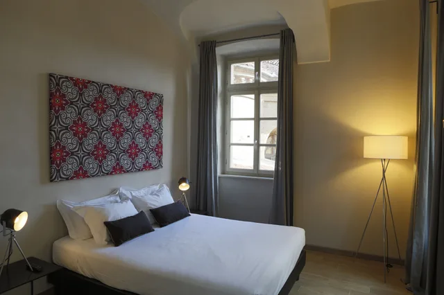 1 Bedroom, Deluxe, Suite, King Bed, Kitchen, RESIDENZA DELL'OPERA 2/10